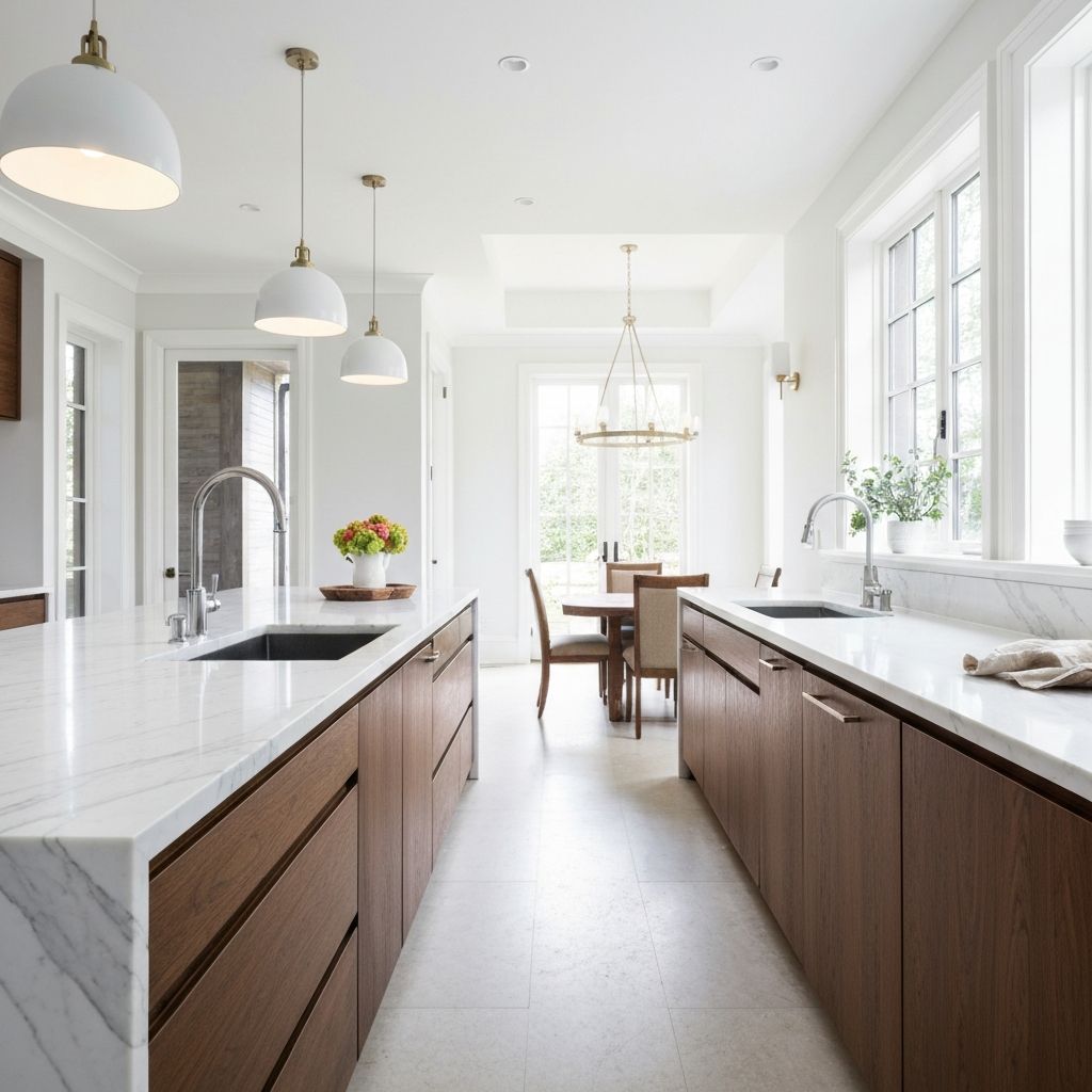 Guia para Disenar una Cocina Funcional y Elegante