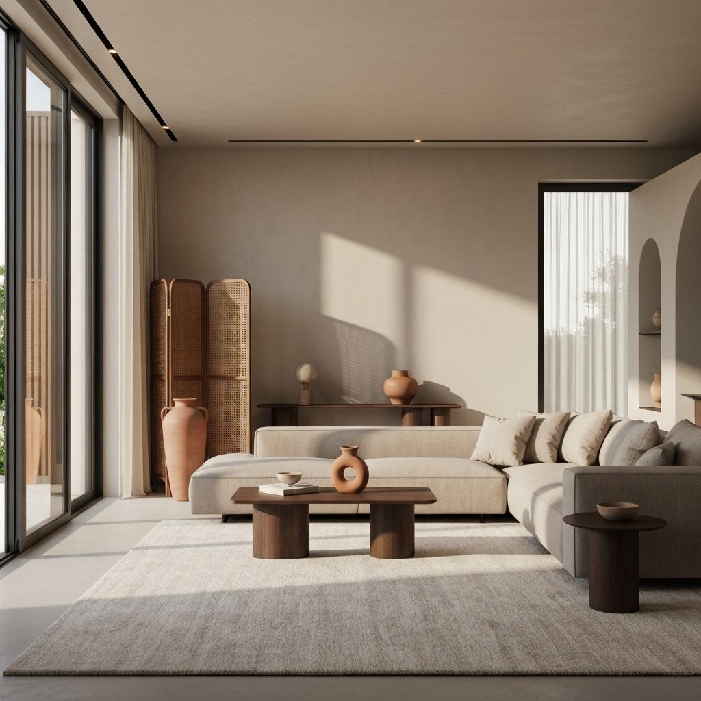 Tendencias de Diseño de Interiores para 2026