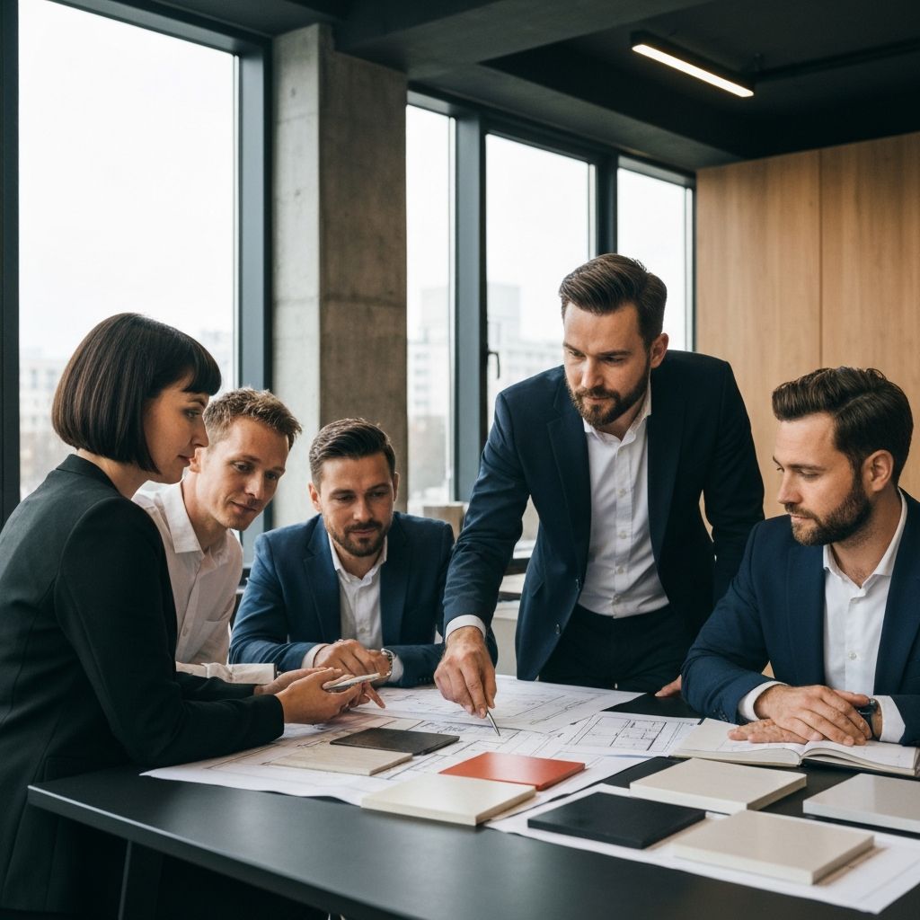 Equipo de diseñadores de Posto Design